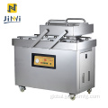 Double Chamber Vacuum Machine Frozen Chicken meat Packaging Vacuum Machine Manufactory
